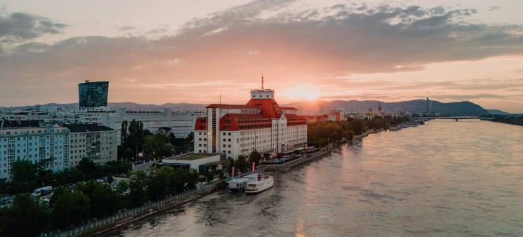 希尔顿维也纳多瑙河海滨酒店(Hilton Vienna Waterfront)图片