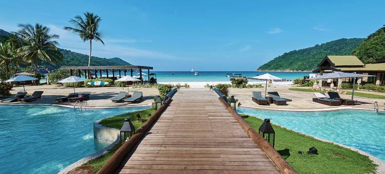 塔拉斯海滩Spa度假酒店(The Taaras Beach & Spa Resort)图片