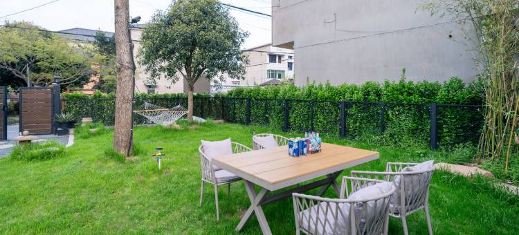 花筑·好啊呦原野花园度假美宿(桐庐瑶琳镇OMG心跳乐园店)图片