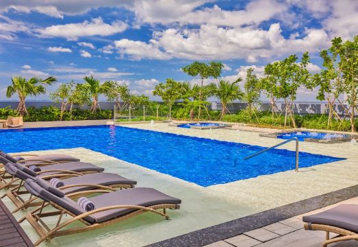 Grand Westside Manila Bay Hotel Overview