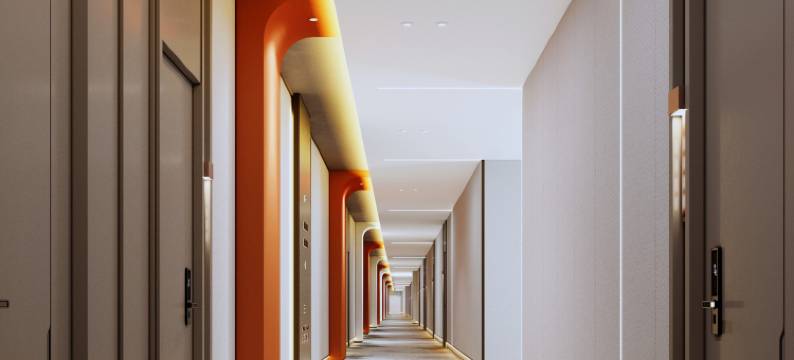 云杉酒店(邢台体育公园店)图片