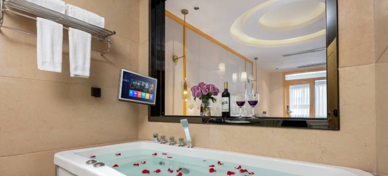 美丽豪酒店(大理昆百大泰业城高铁站店)图片