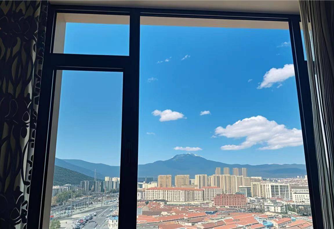 本溪县天赐万豪酒店图片