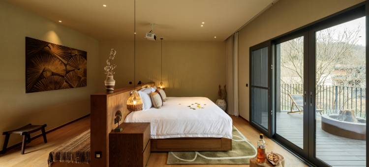 随州裸心隐乡GRAND酒店图片