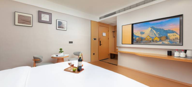 全际酒店(萍乡学院店)图片