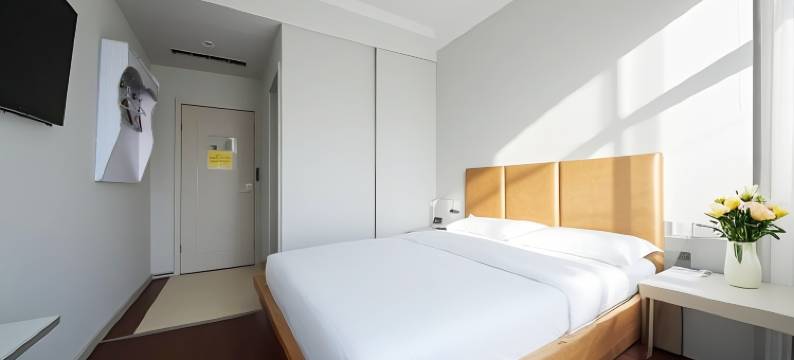 西农初心优居云酒店(莱西汽车站店)图片