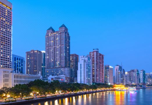 广州山水时尚酒店（花都店）外观图