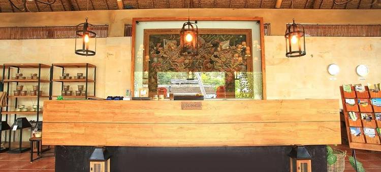 乌布普里阿塔酒店(Hotel Puriartha Ubud)图片