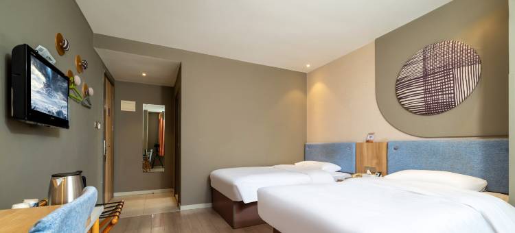 如家酒店·neo(中南林科大德思勤城市广场店)图片