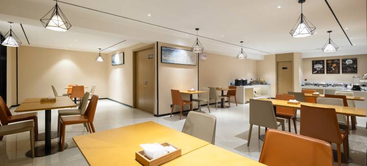 城市便捷酒店(兴业高铁站店)图片