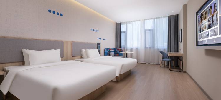 连云港美居精品酒店(市政府海洋大学店)图片