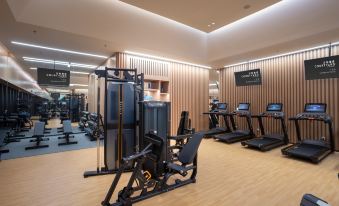 Courtyard By Marriott Guangzhou PazhouOver view
