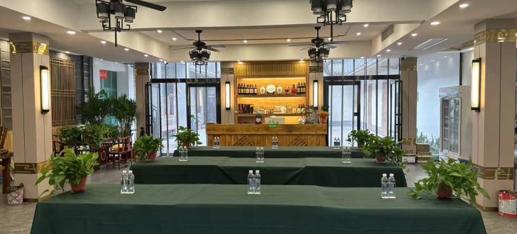 拾光居民宿(万仙山景区店)图片
