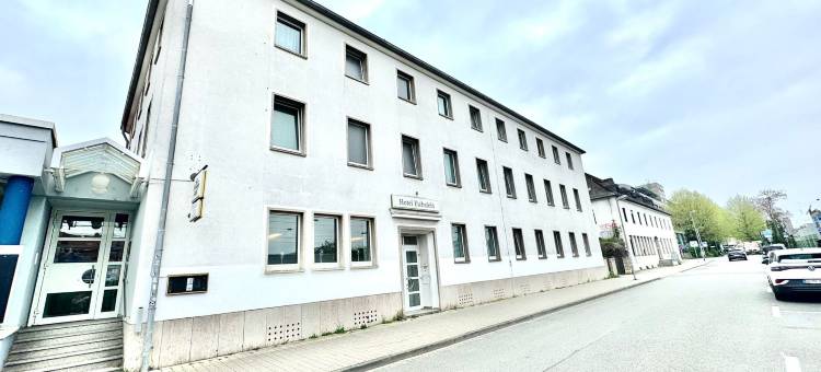 AR机场酒店吕瑟尔斯海姆(AR Airport Hotel Rüsselsheim)图片