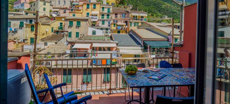 海之屋，带露台和空调(La Maison de la Mer with Terrace and AC)图片