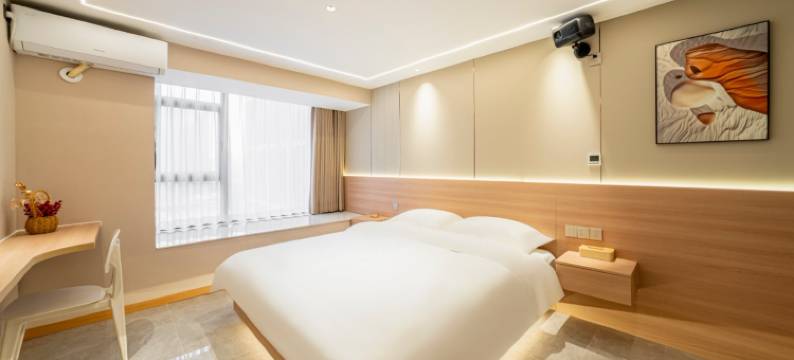 漫廷·雅居酒店(航天城店)图片