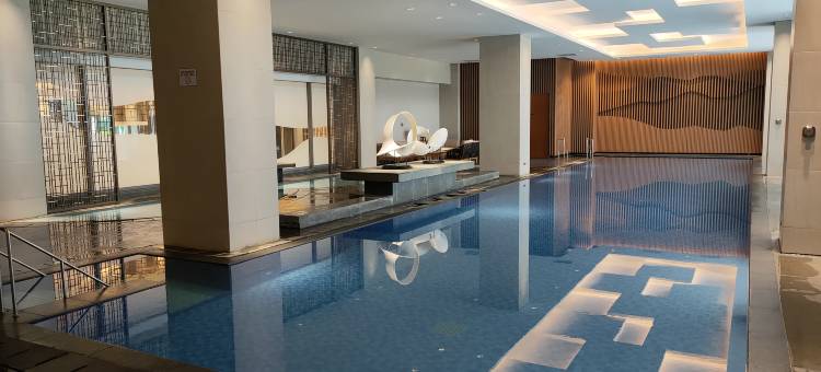 位于塞蓬的1卧室独栋房屋-58平方米|带1个独立浴室(Stylish & Spacious stay at Branz BSD by NJ props)图片