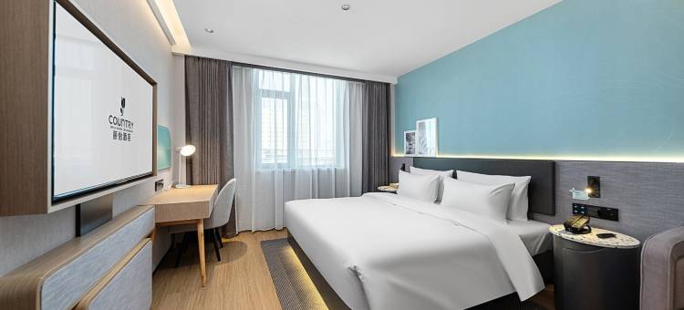 丽怡酒店(天津文化中心医大二院地铁站店)图片