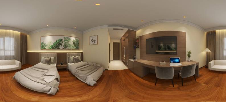 天津云海汇温泉酒店图片