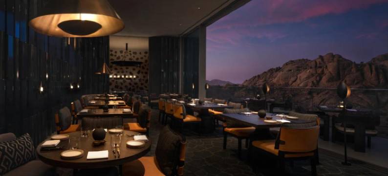 沙漠之岩度假村(Desert Rock Resort)图片