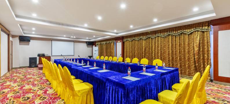 科宝庄园大酒店(三亚崖州店)图片