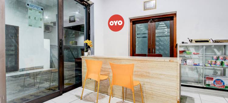 Collection O Jalan Slamet Riyadi Near Kampung Batik Kauman Formerly Hotel Grand Kota图片