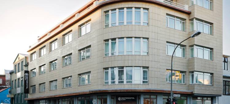 克洛普中央酒店(Center Hotels Klopp)图片
