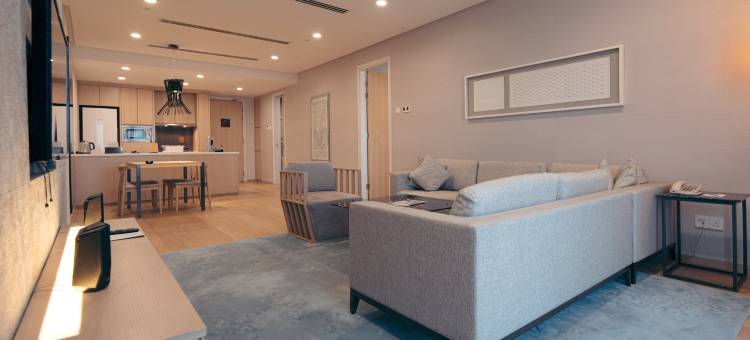 吉隆坡双子塔飞乐酒店(Sfera Residence KLCC)图片