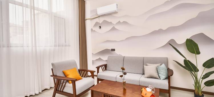 南乐大隐影音式公寓图片