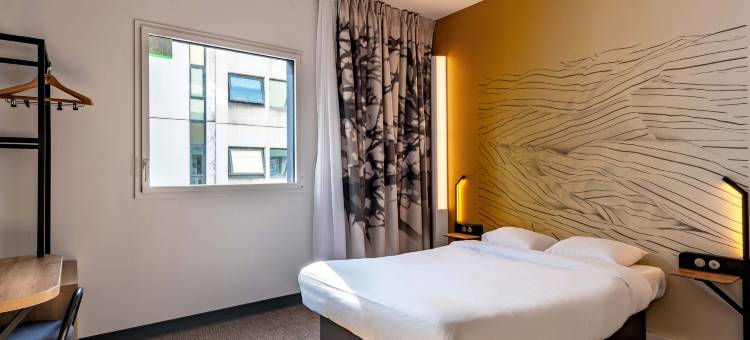 B&B酒店布雷斯特中心港口商贸(B&B Hotel Brest Centre Port de Commerce)图片