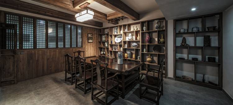 徽州婺源·百福堂·私人收藏酒店图片