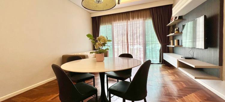 ELECTUS HOME at Vista Residences Genting(ELECTUS HOME at Vista Residences Genting)图片