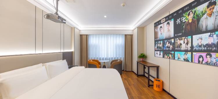 云景智选酒店(西关地铁站D出口张掖路商业街店)图片