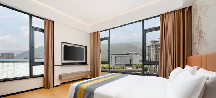 佛山樵顺酒店(广东千古情西樵山店)图片