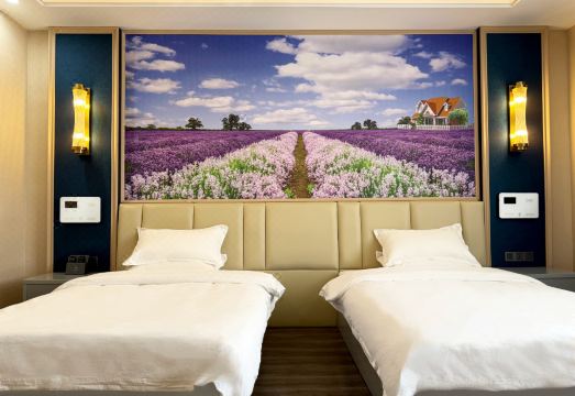 Pulan North Sichuan Hotel Hotel Overview