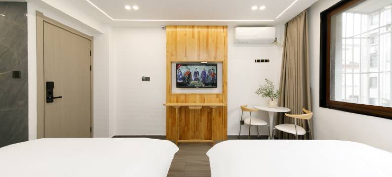 普陀山·圆满山舍｜同修｜礼佛｜精品民宿图片