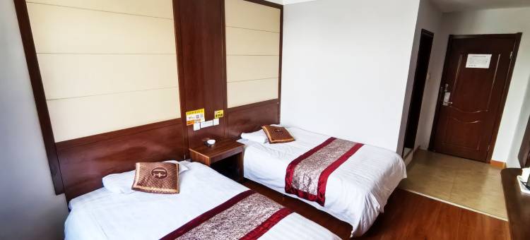 Q加·吐鲁番新洲宾馆图片