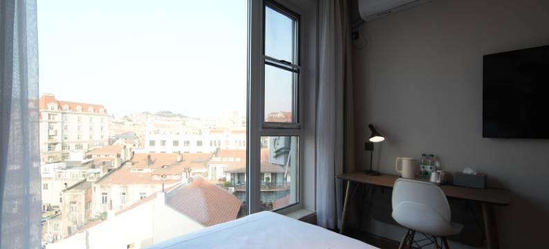 青岛丽程智能酒店(青岛火车站栈桥店)图片