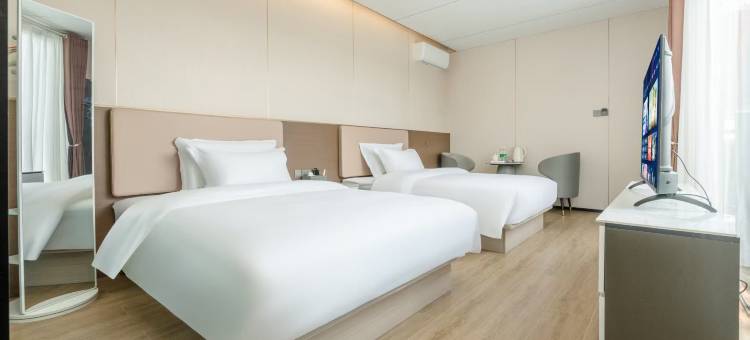 墨江墨之蓝伴山酒店图片