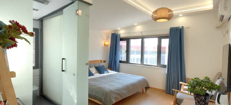 庐山牯岭街莲谷小院图片