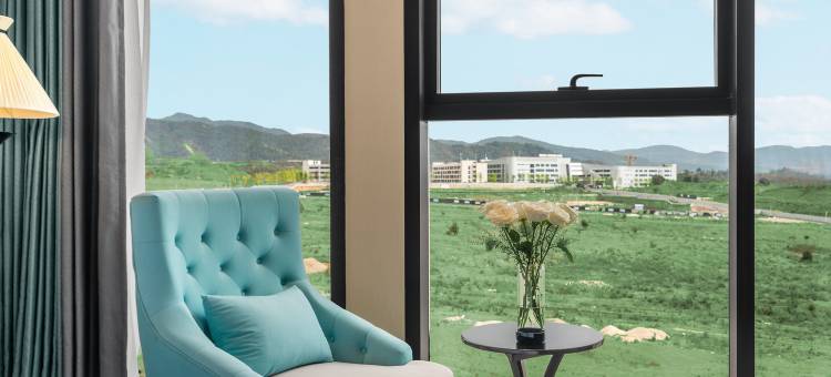 希岸酒店(昆明长水国际机场铂港现代广场店)图片