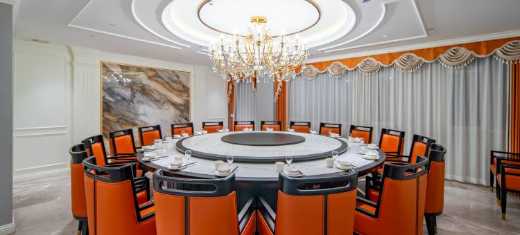 维也纳国际酒店(济宁兖州区大润发龙贵购物广场店)图片