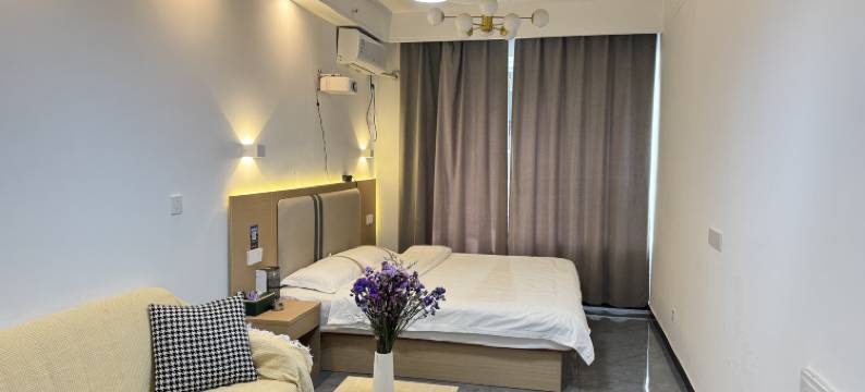 泰宏精品酒店(泰宏建业城荆胡地铁站店)图片