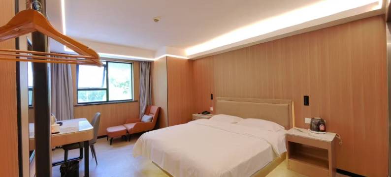 酷8亚旗酒店(上海虹桥机场九亭地铁站店)图片