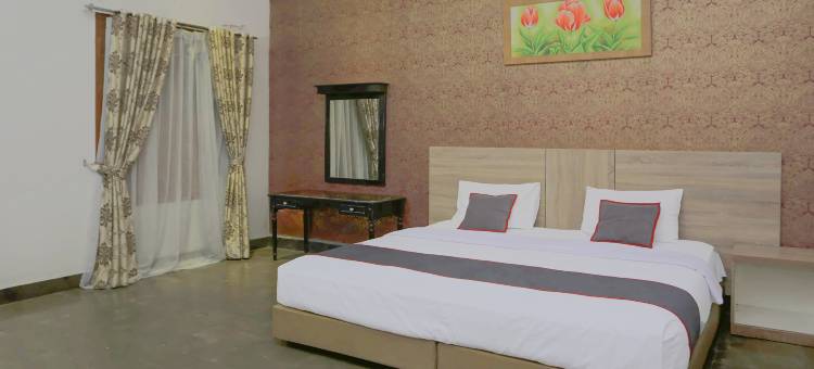 茂物O酒店靠近茂物植物园原萨普特拉宾馆(Hotel O Bogor near Kebun Raya Bogor formerly Guest House Saputra)图片