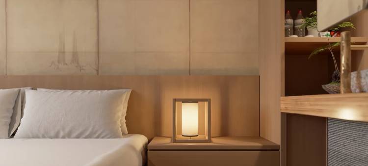 M·慢度酒店(景德镇陶溪川创意广场店)图片