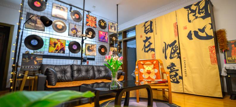 漓梦小居青年旅舍(桂林站店)图片