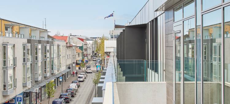 劳加弗格尔中央酒店(Center Hotels Laugavegur)图片