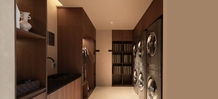 青岛五四广场闽江路亚朵酒店图片