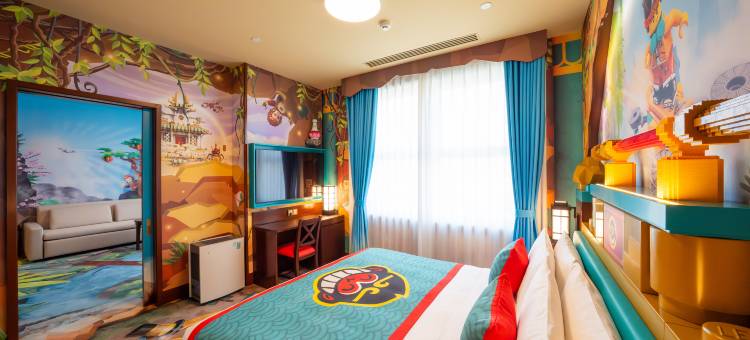 上海乐高乐园酒店图片